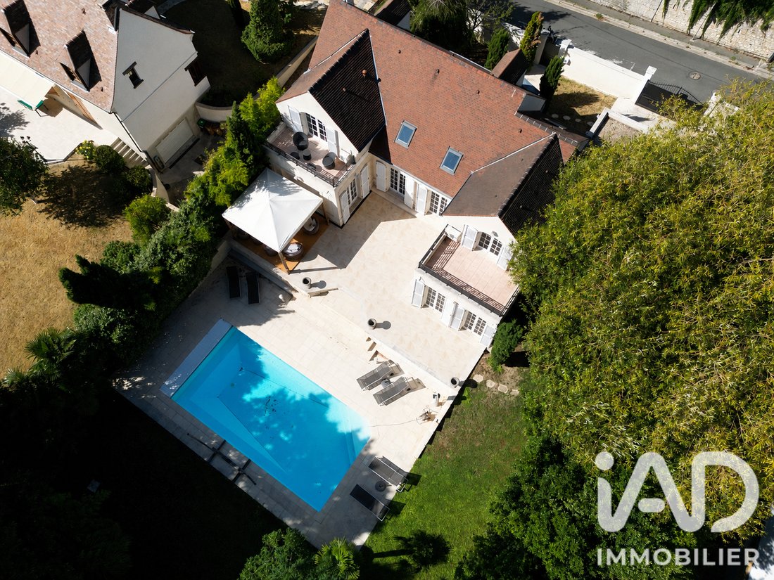 House in Haut Montmorency Est, Montmorency, France 1 - 17659740