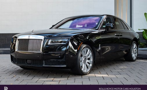 2022 Rolls-Royce Ghost in Houston, TX, United States 1