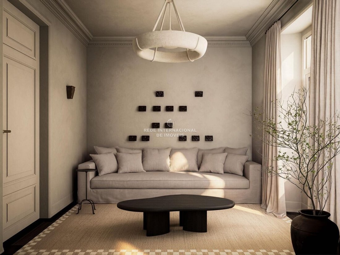 Apartment in Campo de Ourique, Lisbon, Portugal 5 - 17902696