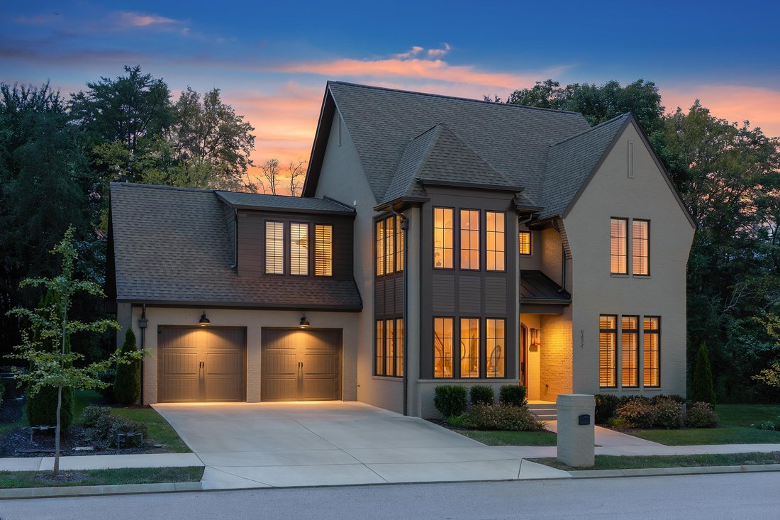 House in Ooltewah, Tennessee, United States 1 - 18621226