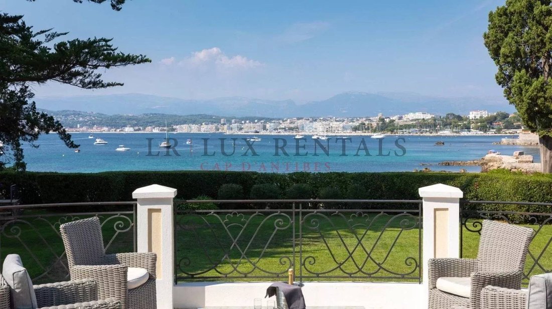 Villa a Les Bastides, Antibes, Francia 3 - 16027984