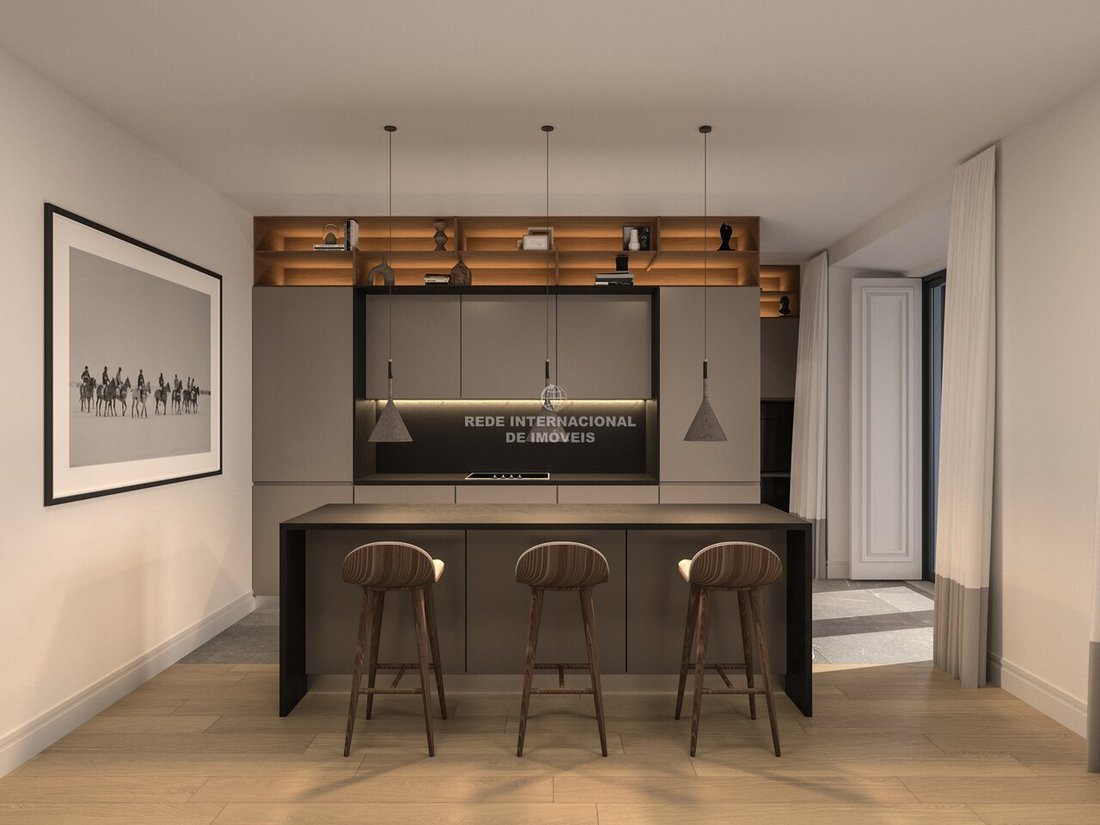 Apartment in Estoril, Cascais e Estoril, Lisbon 3 - 17509752