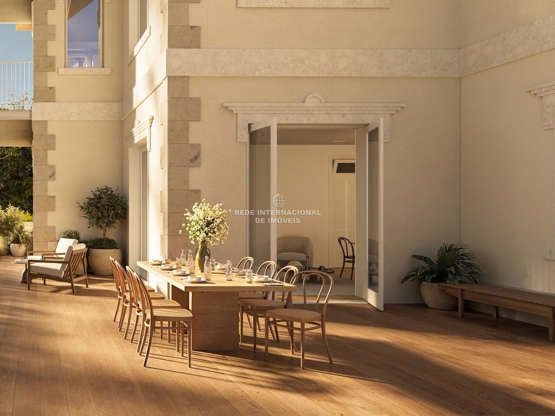 Apartment in Estoril, Cascais e Estoril, Lisbon 5 - 17509965