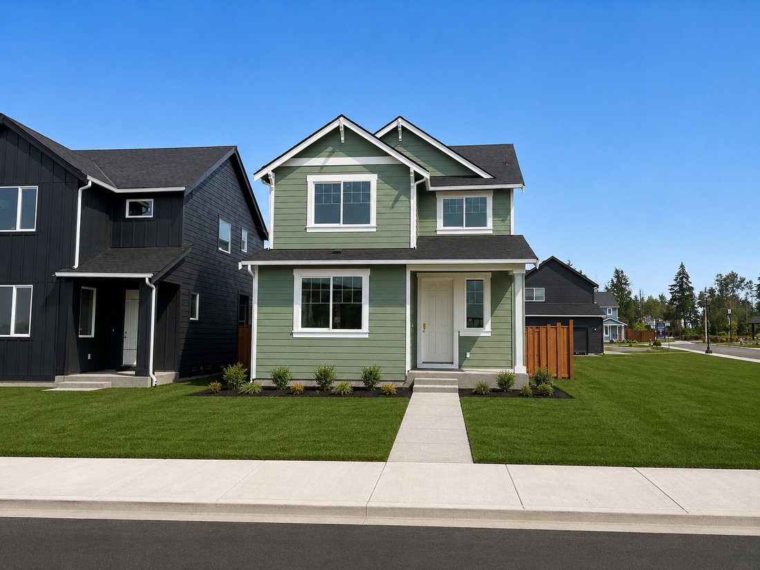 House in Puyallup, Washington, United States 1 - 18617854