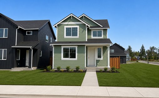 Casa en Puyallup, Washington, Estados Unidos 1