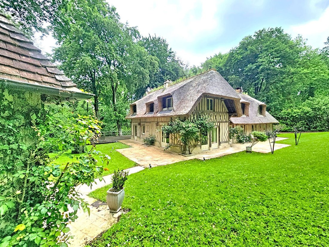House in Saint-Gatien-des-Bois, Normandy, France 3 - 18119567