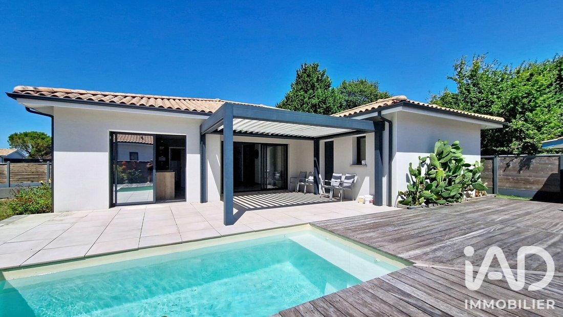 House in Ouest, Biganos, France 1 - 18621138
