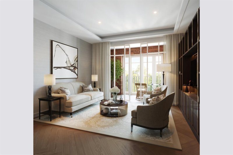 Apartment in Hampstead Garden Suburb, Barnet, England 5 - 16689697