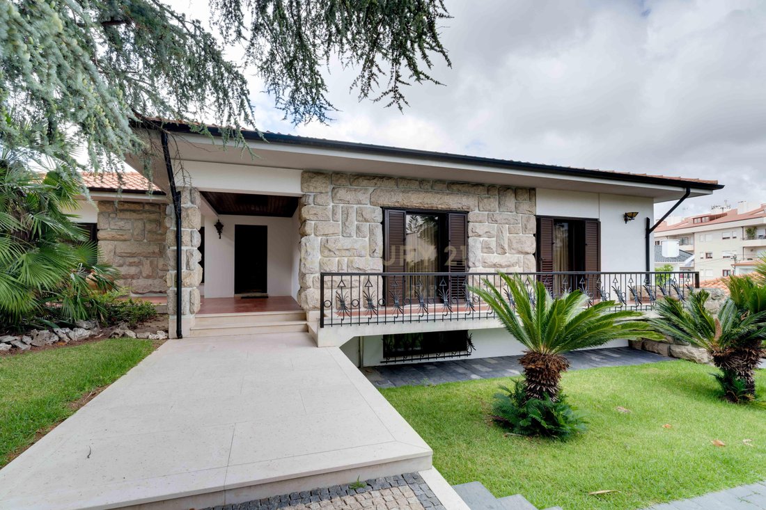 Villa a Pacos de Brandao, Distretto di Aveiro, Portogallo 1 - 18615937