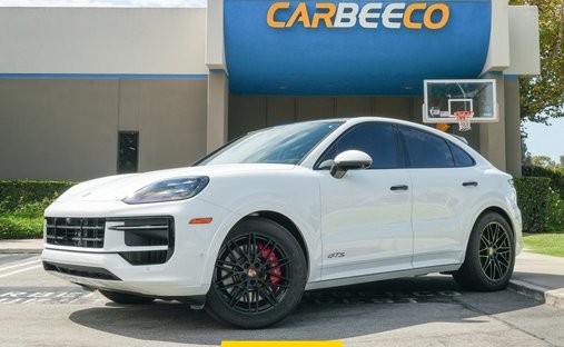 2026 Porsche Cayenne Coupe GTS Sport Utility 4D in Costa mesa, CA, United States 1