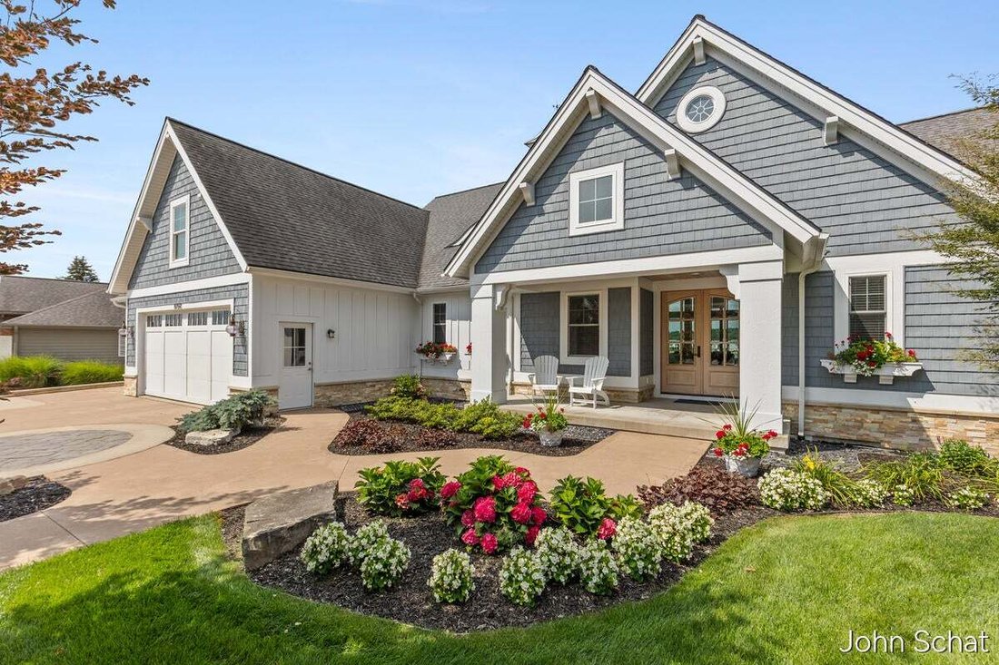 House in Georgetown Township, Michigan, United States 3 - 18617142