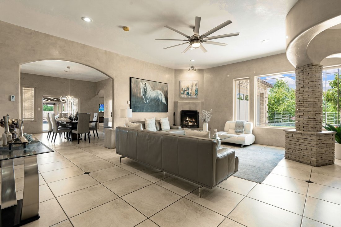 House in Santa Fe, New Mexico, United States 3 - 18533829
