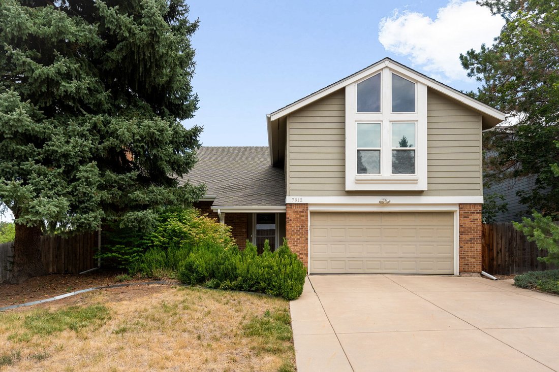 House in Centennial, Colorado, United States 1 - 18619098