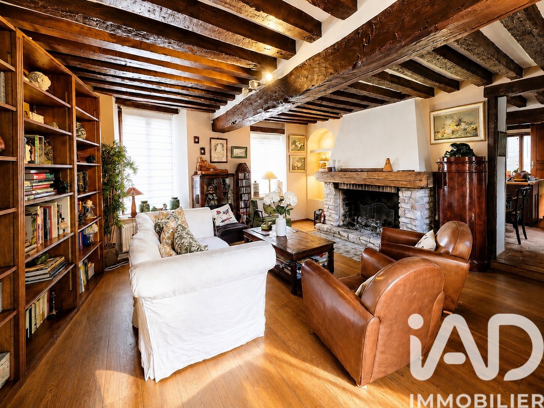 House in Centre Ville Sud, Montmagny, France 5 - 17971035