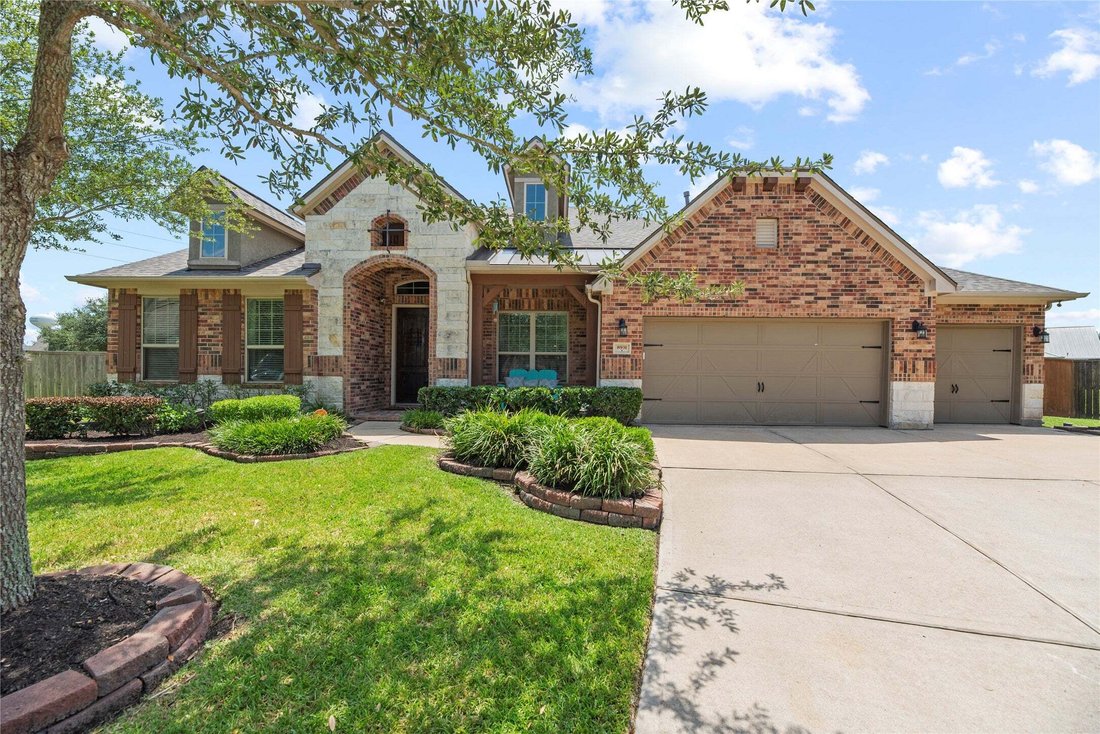 House in Richmond, Texas, United States 2 - 18479520