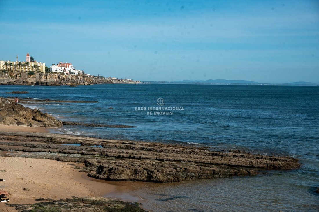 Apartment in Estoril, Cascais e Estoril, Lisbon 2 - 18164009