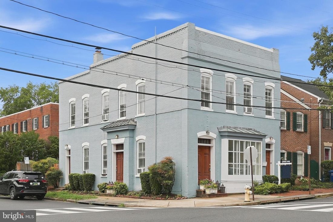 House in Alexandria, Virginia, United States 2 - 18603892