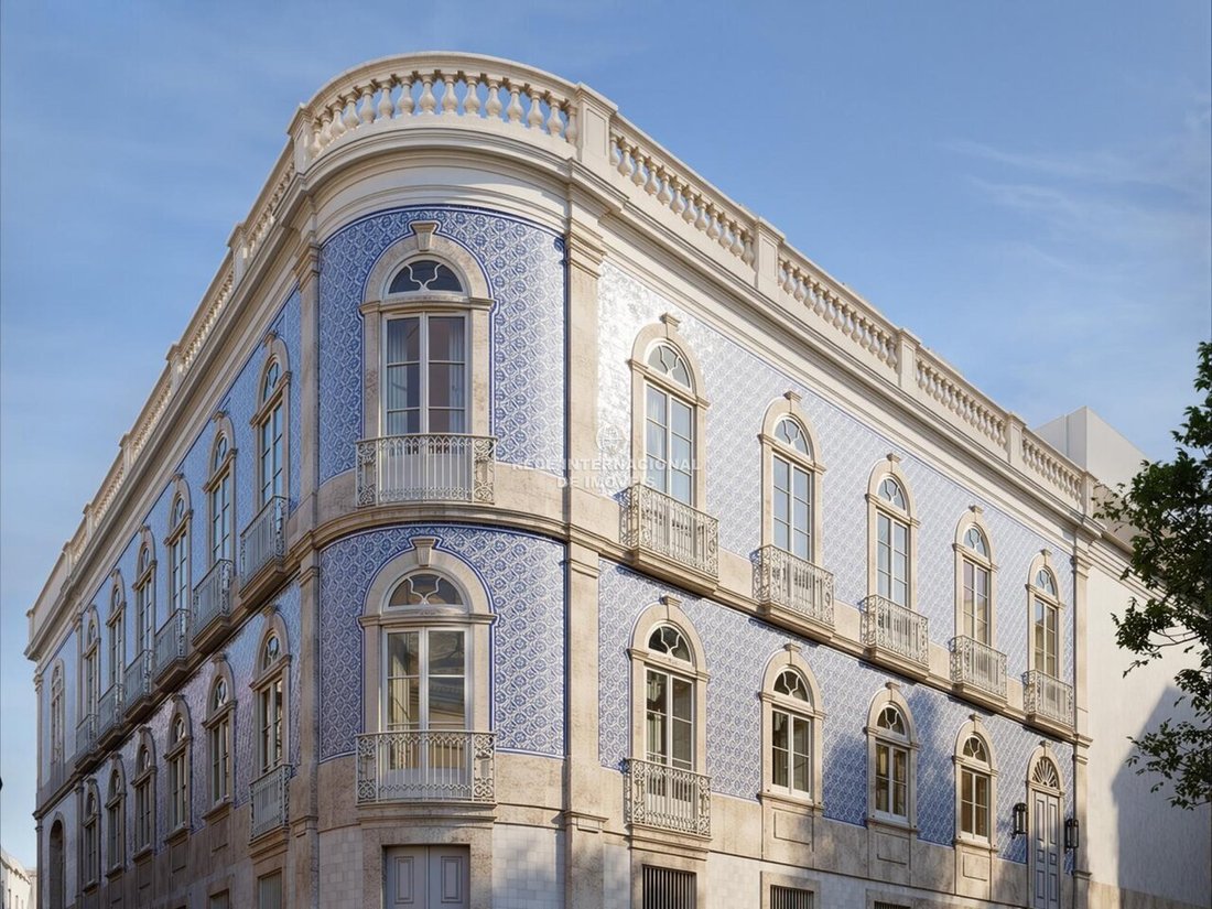 Estate in Estrela, Lisbon, Portugal 1 - 18163584