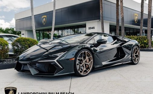 Lamborghini Revuelto in Palm beach, FL, United States 1