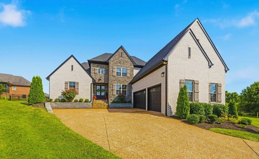 House in Hendersonville, Tennessee, United States 1