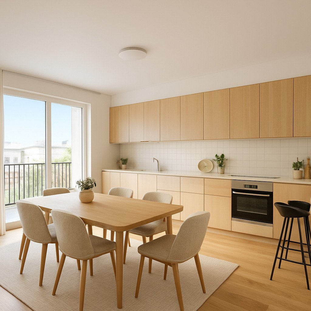 Apartment in Clignancourt-Jules Joffrin, Paris 18e Arrondissement, Paris 5 - 18623008