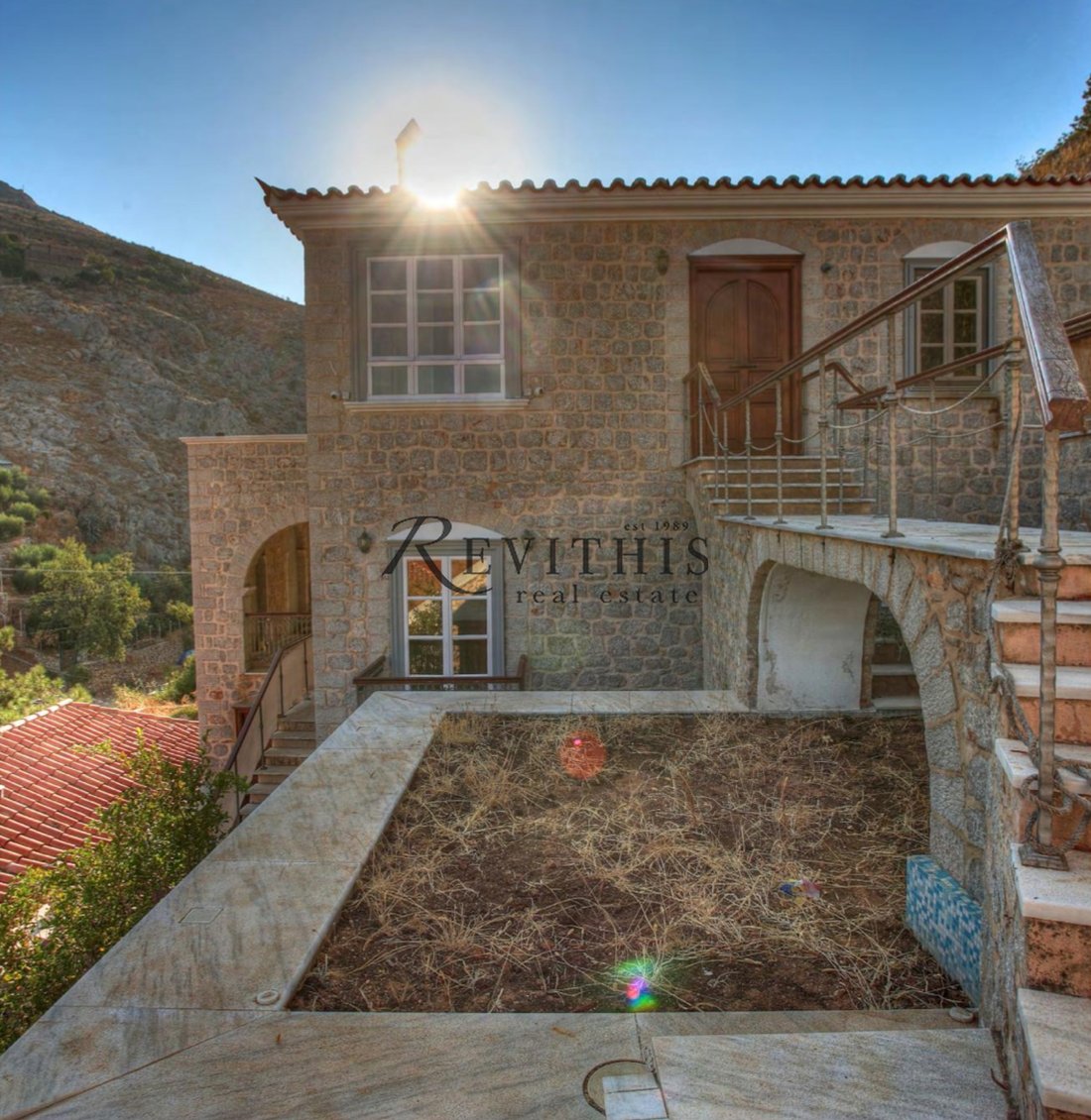 House in Hydra, Attica, Greece 4 - 18622021