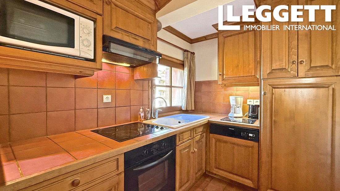 Apartment in Mont-de-Lans, Les Deux Alpes, France 4 - 16551701