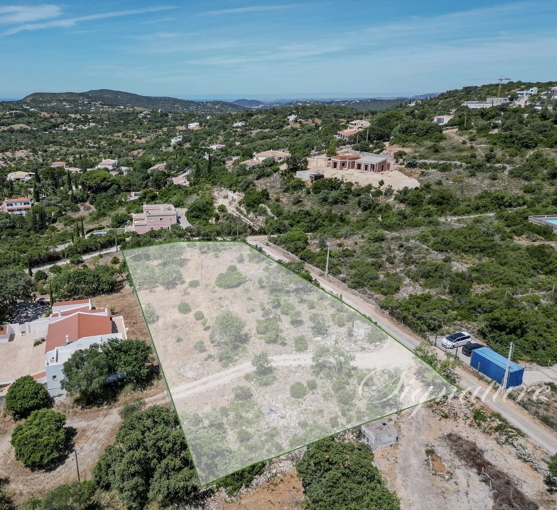 Land in Santa Barbara de Nexe, Algarve, Portugal 2 - 18616126