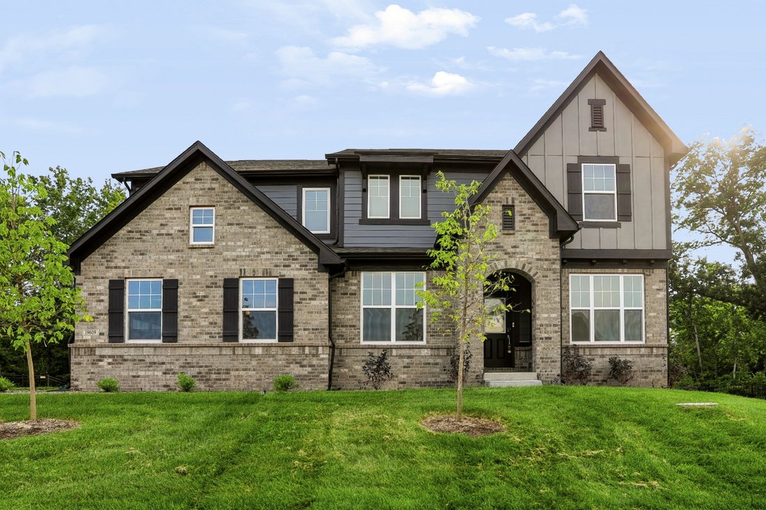 House in Westfield, Indiana, United States 1 - 18582468