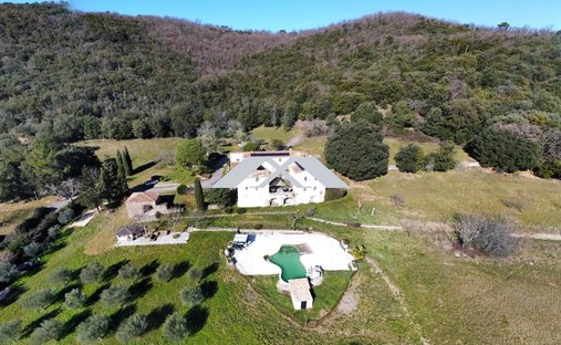 House in Rousson, Occitania, France 1