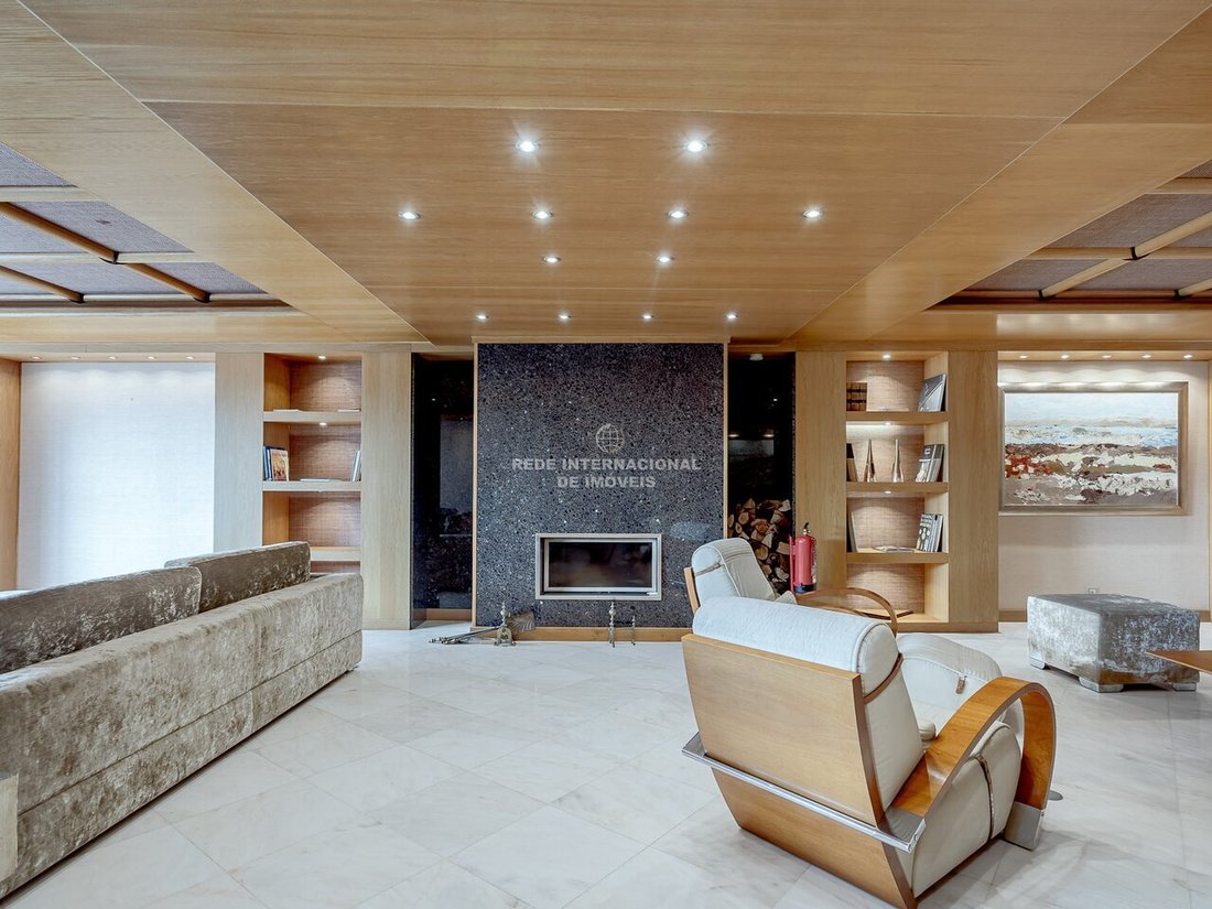 Appartamento a Algés, Lisbona, Portogallo 2 - 17803010