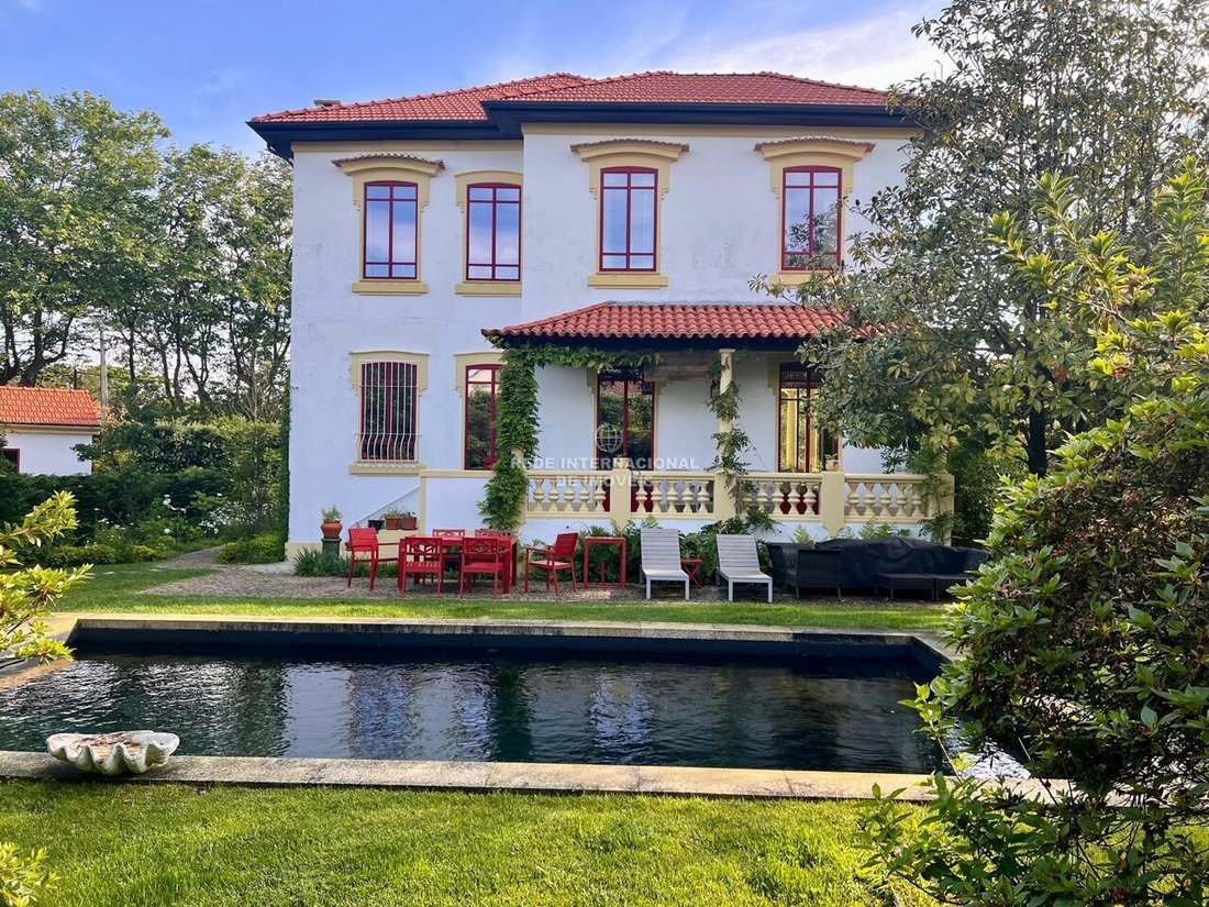 Casa en Arcozelo, Distrito de Oporto, Portugal 2 - 17817707