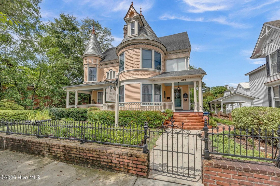 House in Wilmington, North Carolina, United States 3 - 18619705