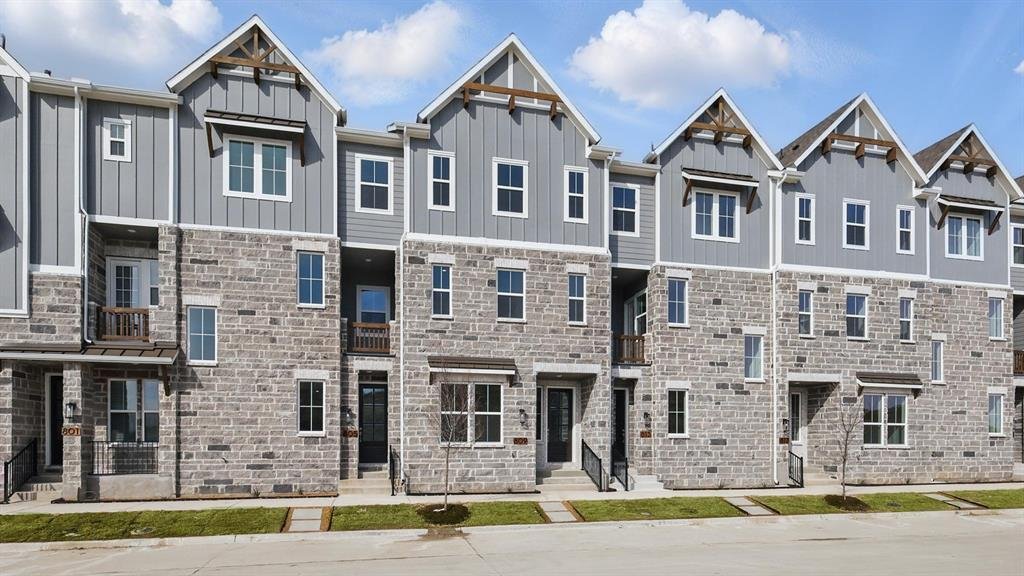 Townhouse in Plano, Texas, United States 1 - 18618889