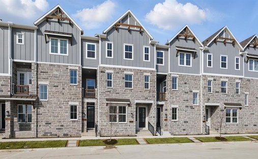 Townhouse en Plano, Texas, Estados Unidos 1