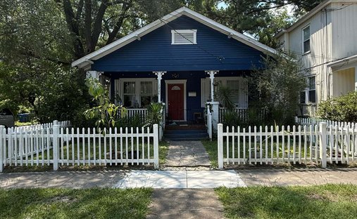 House in Wilmington, North Carolina, United States 1