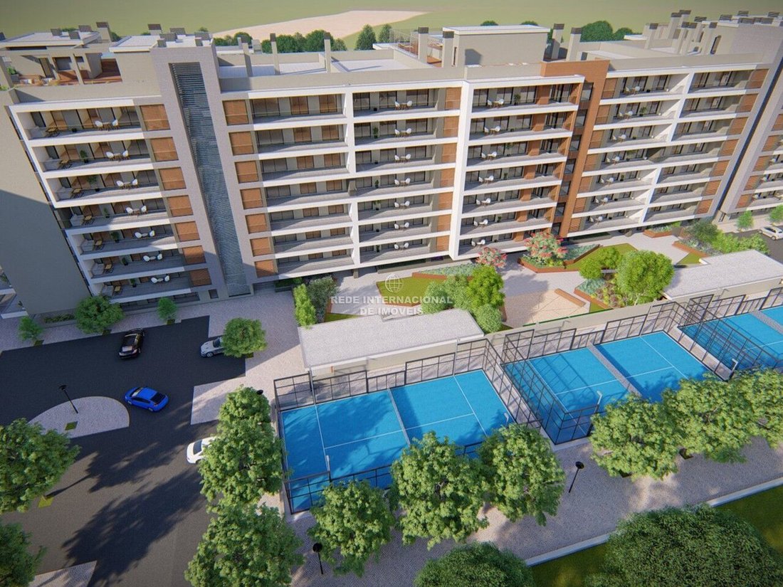Appartamento a Faro (Se e Sao Pedro), Algarve, Portogallo 2 - 18304311