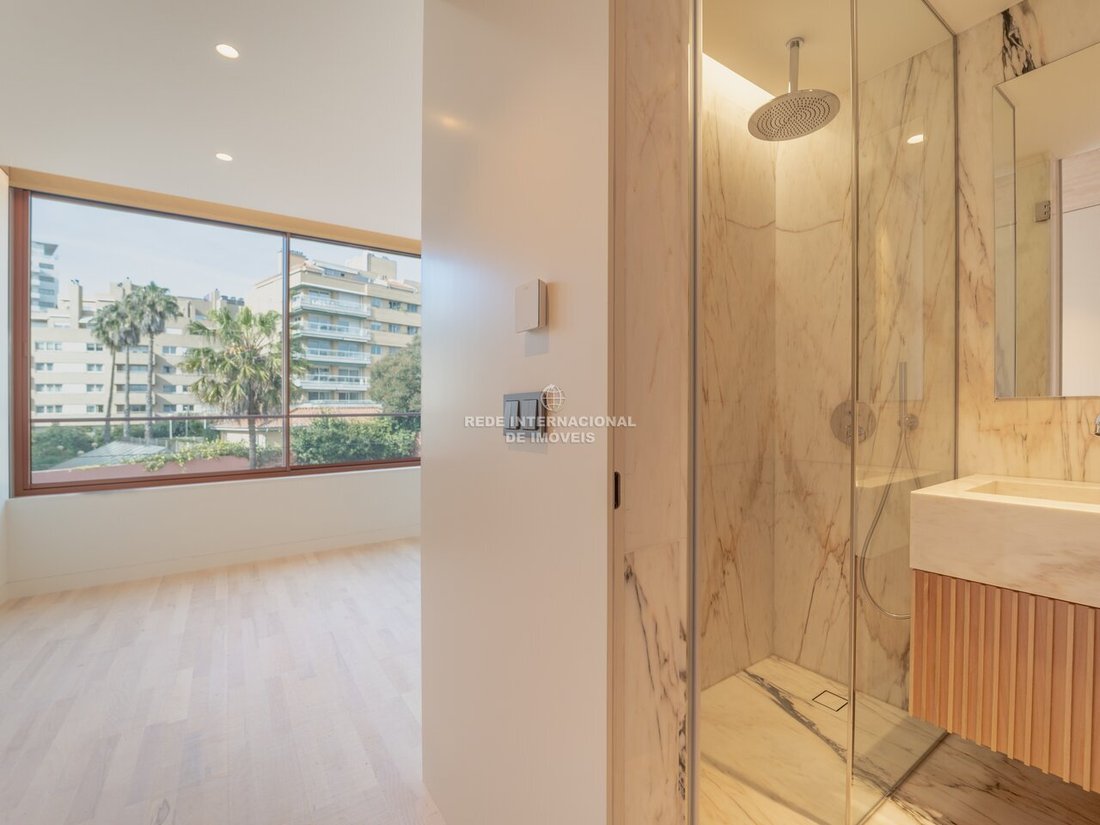 Apartamento en Aldoar, Foz do Douro y Nevogilde, Distrito de Oporto, Portugal 2 - 17500314