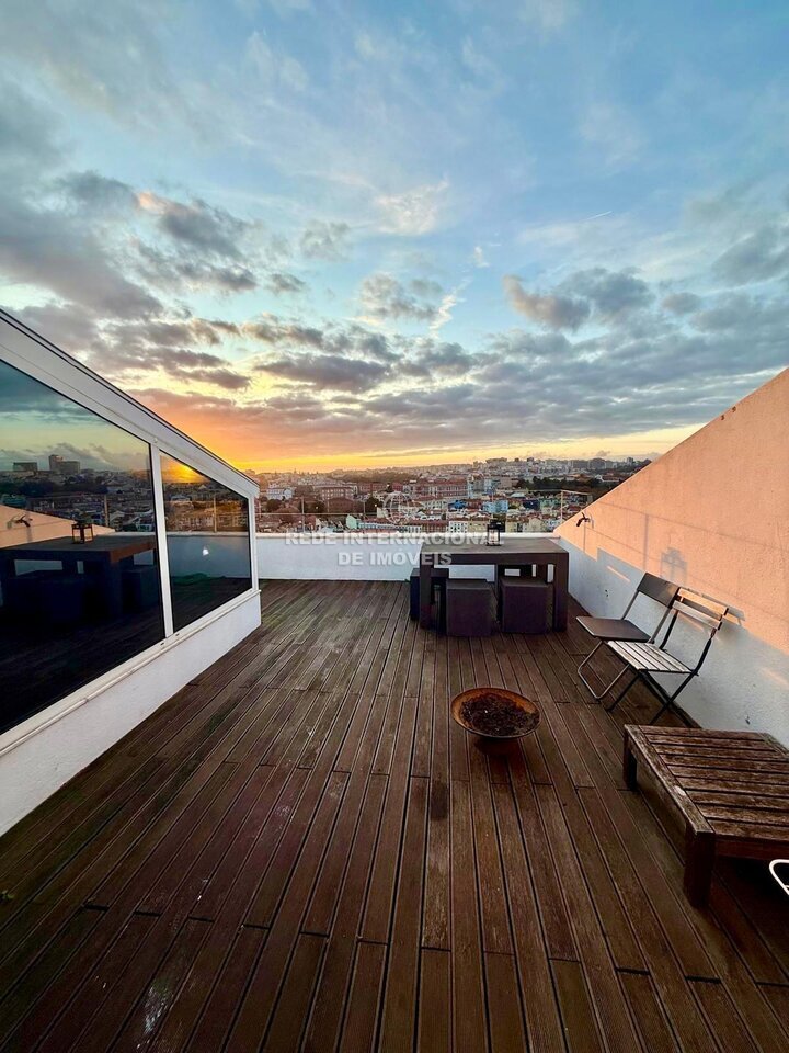 Apartment in Arroios, Lisbon, Portugal 3 - 17500887