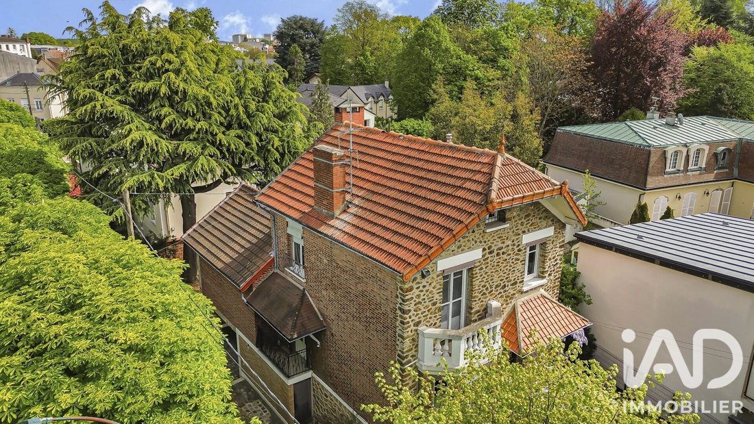House in Thiers, Le Raincy, France 4 - 18617113