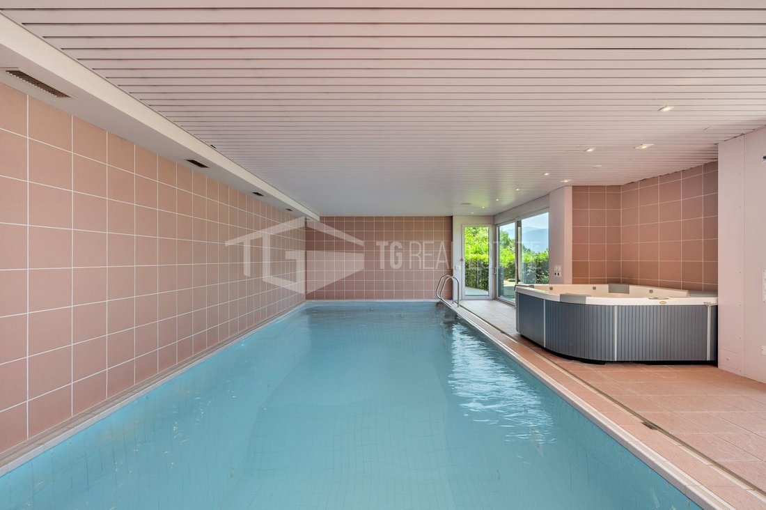 House in Collina d'Oro, Ticino, Switzerland 1 - 18621252