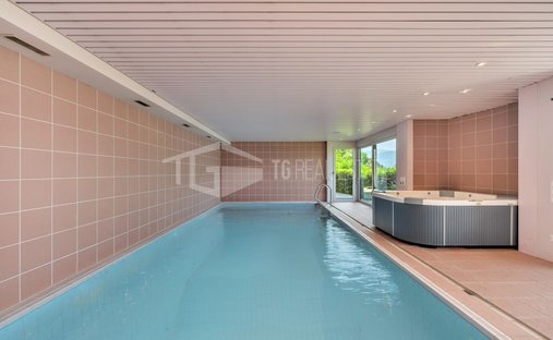 House in Collina d'Oro, Ticino, Switzerland 1