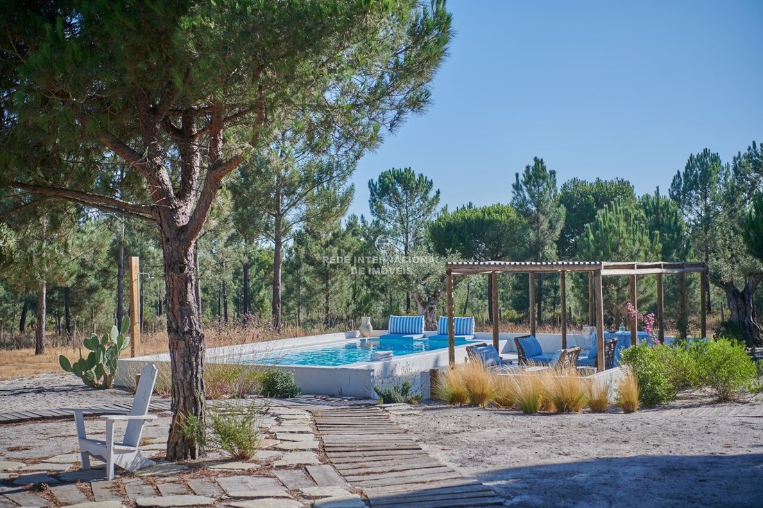 Casa a Grandola e Santa Margarida da Serra, Setúbal Municipality, Portogallo 5 - 17803992