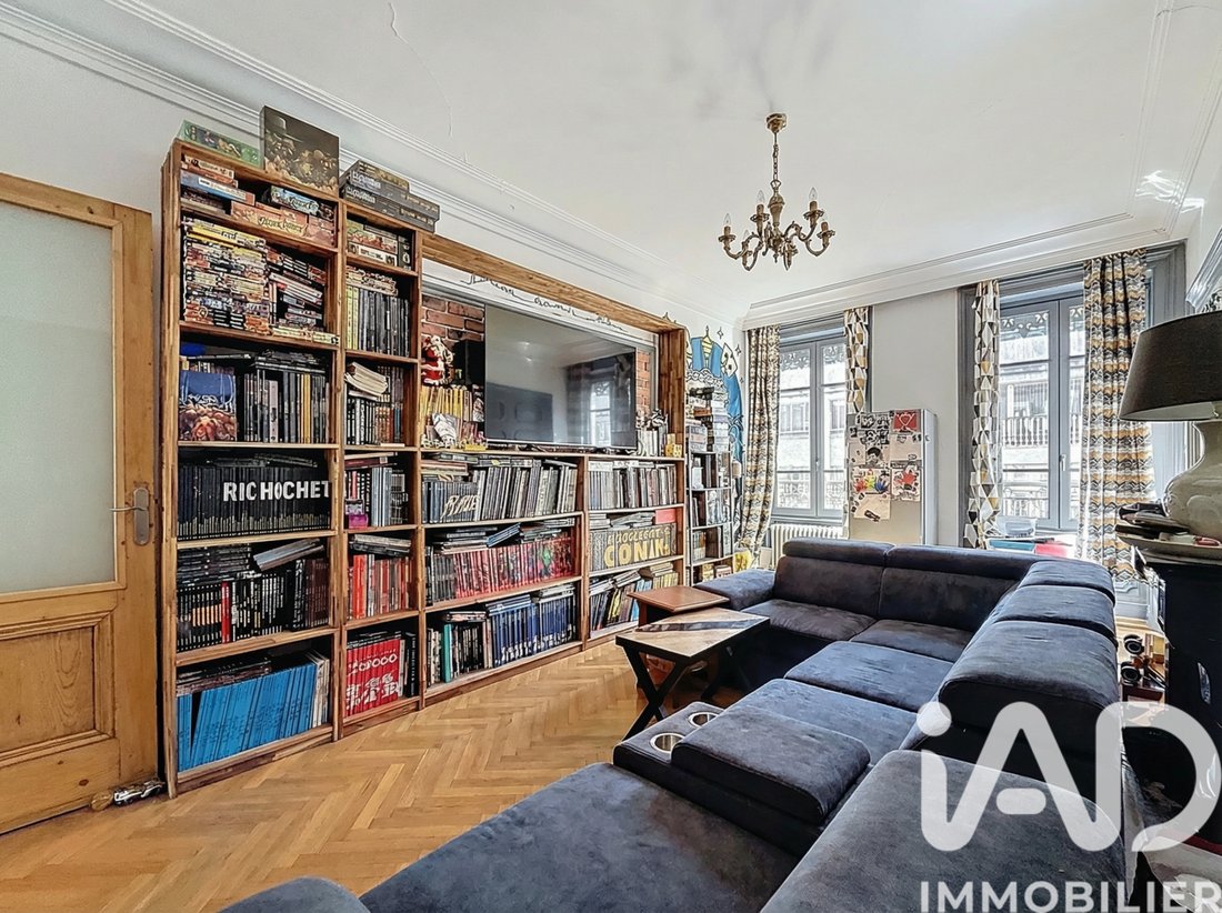 Apartment in Bellecour-Ainay, Lyon 2e Arrondissement, Lyon 2 - 17515033