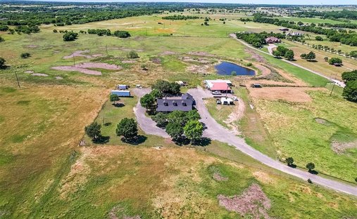 Maison à Waxahachie, Texas, États-Unis 1