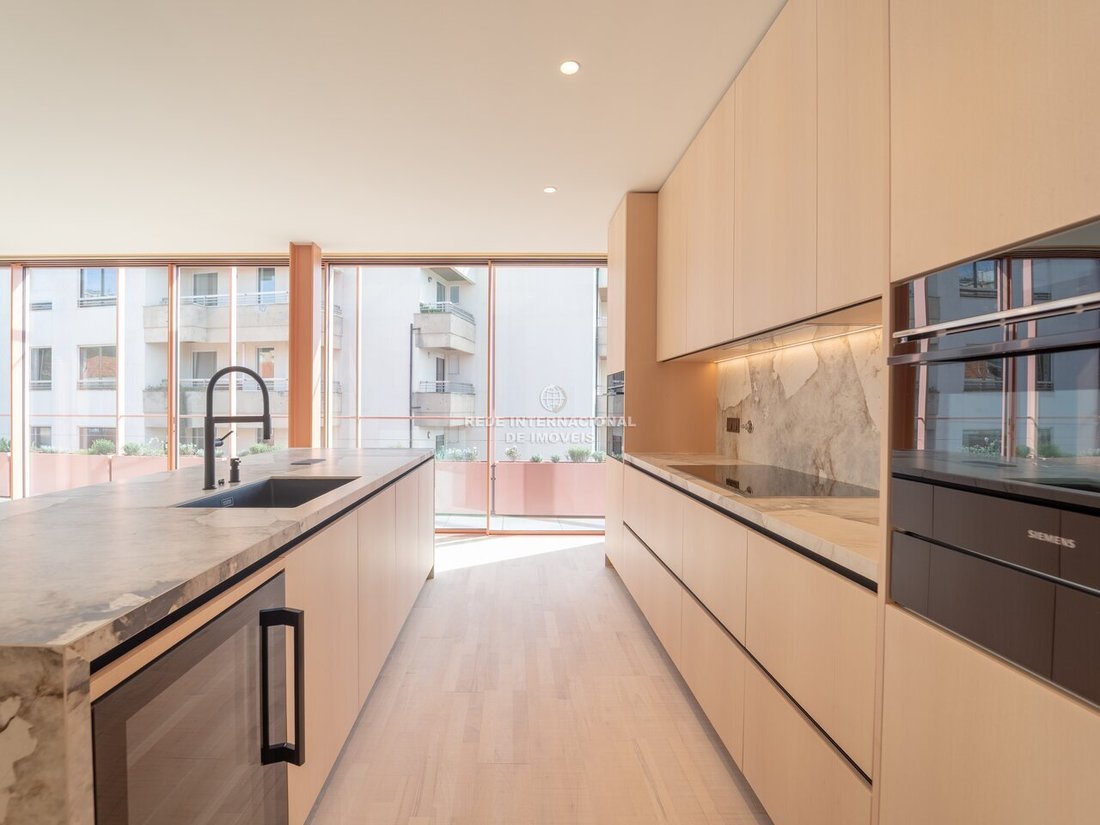 Wohnung in Aldoar, Foz do Douro und Nevogilde, Distrikt Porto, Portugal 2 - 17500314
