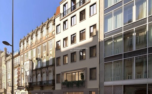 Apartment in Cedofeita, Santo Ildefonso, Se, Miragaia, Sao Nicolau e Vitoria, Porto District, Portugal 1