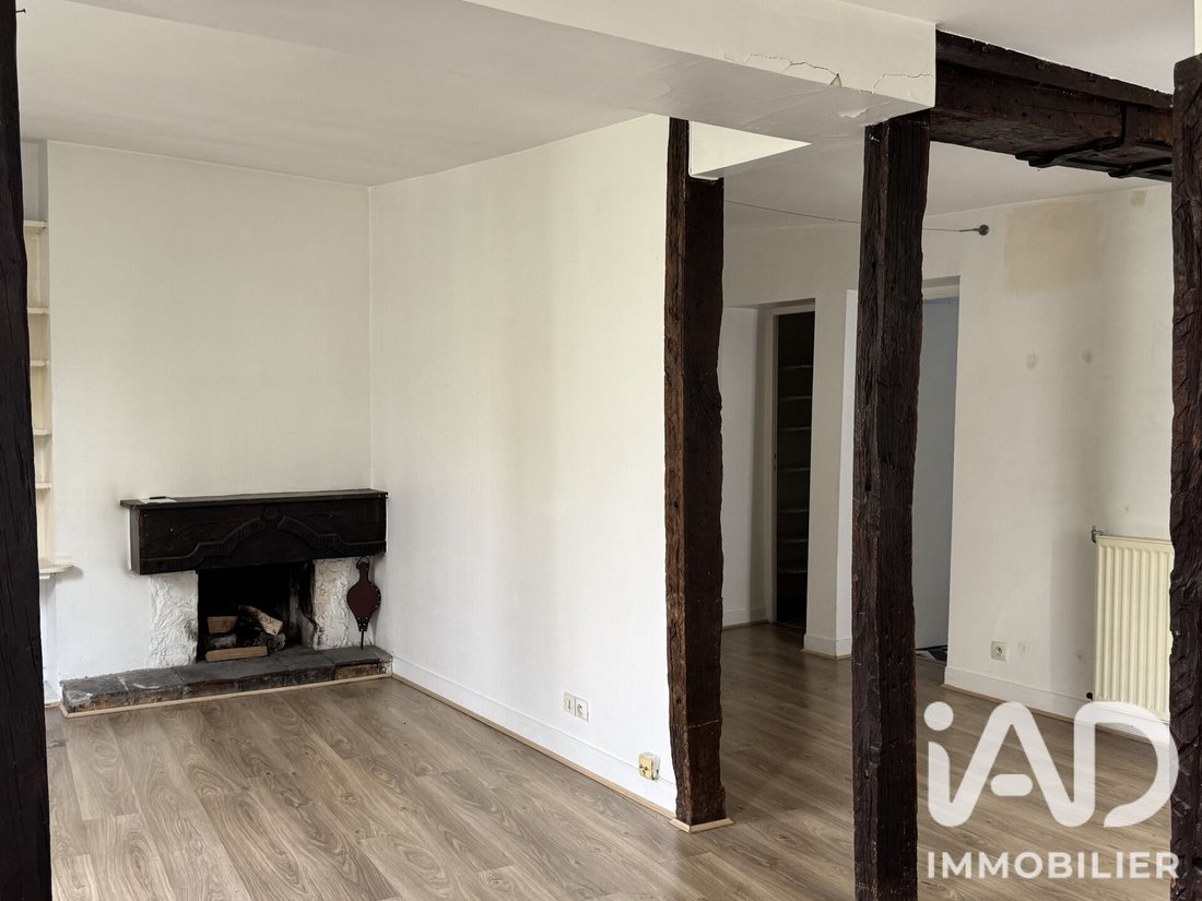 Apartment in Enfants Rouges, Paris 3e Arrondissement, Paris 1 - 18621155