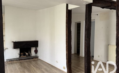 Appartement à Enfants Rouges, Paris 3e Arrondissement, Paris 1