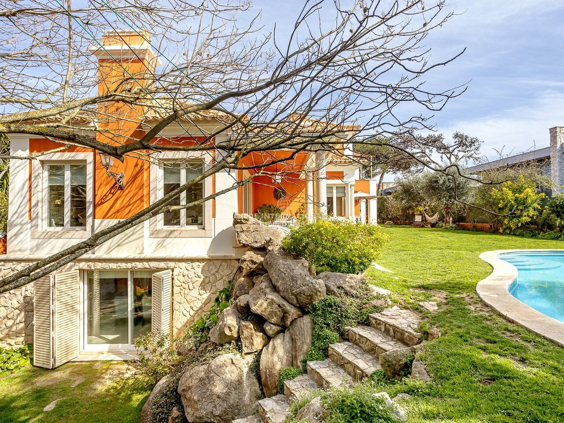 House in Cascais e Estoril, Lisbon, Portugal 4 - 17555485